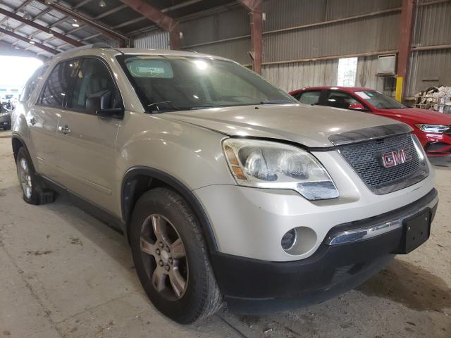 Photo 0 VIN: 1GKLRKED1AJ185864 - GMC ACADIA SL 