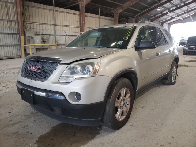 Photo 1 VIN: 1GKLRKED1AJ185864 - GMC ACADIA SL 