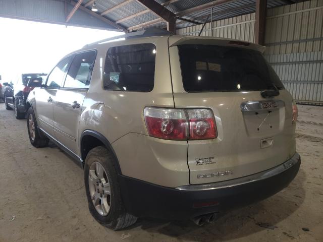 Photo 2 VIN: 1GKLRKED1AJ185864 - GMC ACADIA SL 