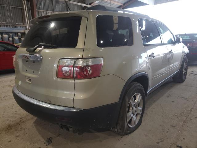 Photo 3 VIN: 1GKLRKED1AJ185864 - GMC ACADIA SL 