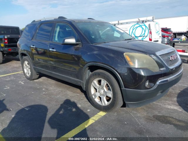 Photo 0 VIN: 1GKLRKED1AJ188408 - GMC ACADIA 