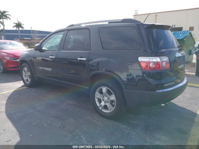 Photo 2 VIN: 1GKLRKED1AJ188408 - GMC ACADIA 