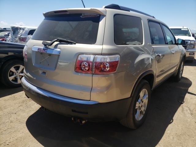 Photo 3 VIN: 1GKLRKED1AJ254892 - GMC ACADIA SL 