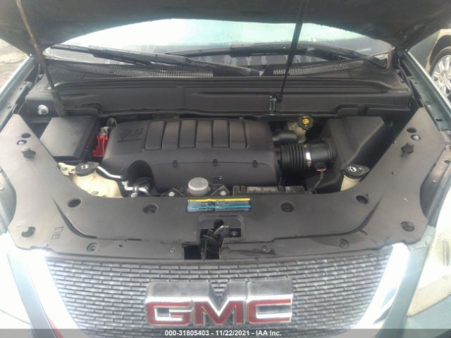 Photo 9 VIN: 1GKLRKED2AJ150752 - GMC ACADIA 