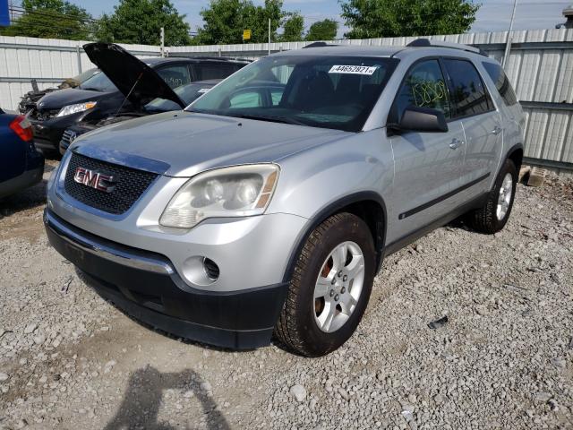 Photo 1 VIN: 1GKLRKED2AJ156437 - GMC ACADIA SL 