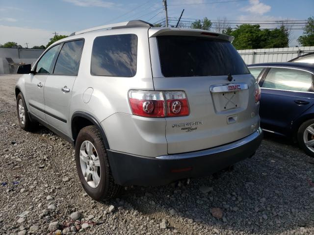 Photo 2 VIN: 1GKLRKED2AJ156437 - GMC ACADIA SL 