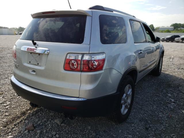 Photo 3 VIN: 1GKLRKED2AJ156437 - GMC ACADIA SL 