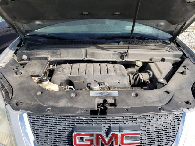 Photo 6 VIN: 1GKLRKED2AJ156437 - GMC ACADIA SL 