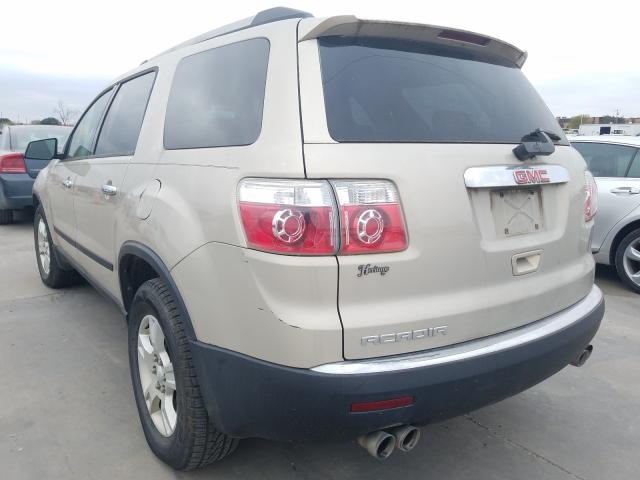 Photo 2 VIN: 1GKLRKED2AJ163095 - GMC ACADIA SL 