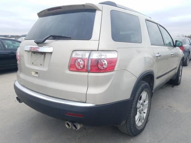 Photo 3 VIN: 1GKLRKED2AJ163095 - GMC ACADIA SL 