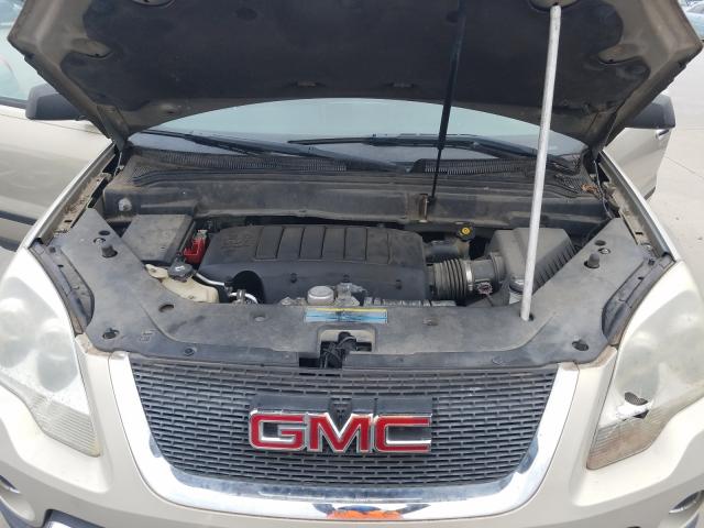 Photo 6 VIN: 1GKLRKED2AJ163095 - GMC ACADIA SL 