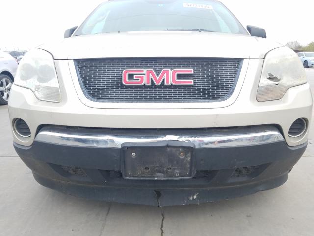 Photo 8 VIN: 1GKLRKED2AJ163095 - GMC ACADIA SL 