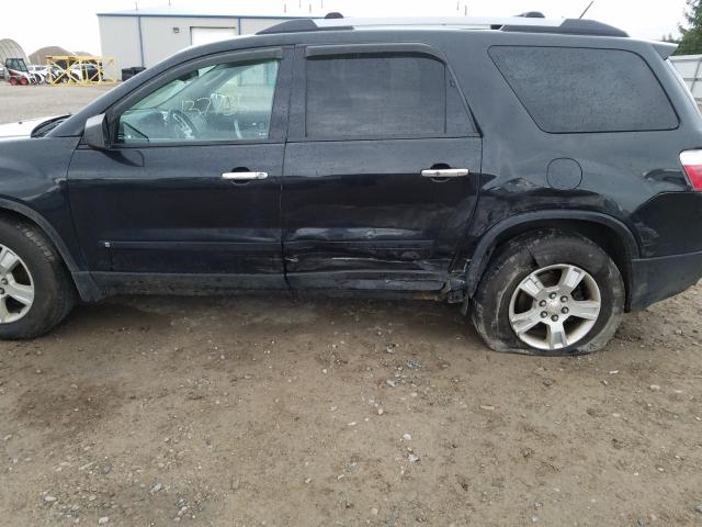 Photo 8 VIN: 1GKLRKED2AJ164618 - GMC ACADIA SL 