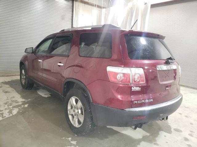 Photo 2 VIN: 1GKLRKED2AJ184030 - GMC ACADIA SL 