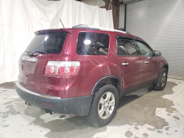 Photo 3 VIN: 1GKLRKED2AJ184030 - GMC ACADIA SL 