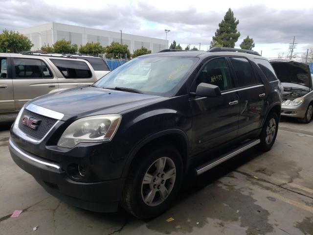 Photo 1 VIN: 1GKLRKED3AJ148394 - GMC ACADIA SL 