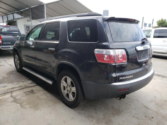 Photo 2 VIN: 1GKLRKED3AJ148394 - GMC ACADIA SL 