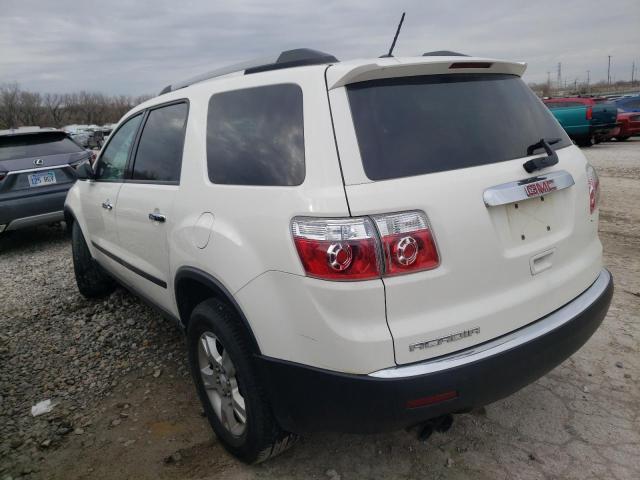 Photo 1 VIN: 1GKLRKED3AJ155314 - GMC ACADIA SL 