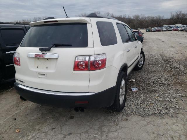 Photo 2 VIN: 1GKLRKED3AJ155314 - GMC ACADIA SL 