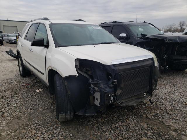 Photo 3 VIN: 1GKLRKED3AJ155314 - GMC ACADIA SL 