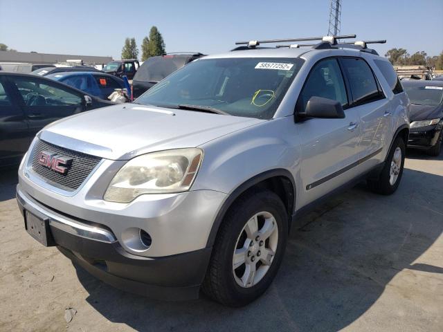 Photo 1 VIN: 1GKLRKED3AJ164403 - GMC ACADIA SL 