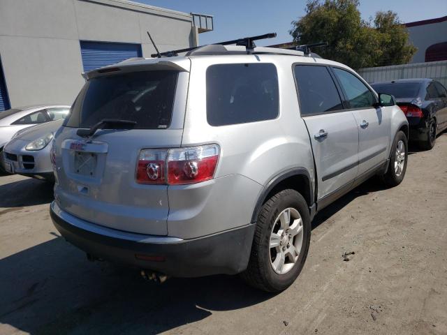 Photo 3 VIN: 1GKLRKED3AJ164403 - GMC ACADIA SL 