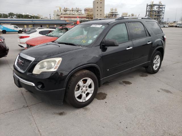 Photo 1 VIN: 1GKLRKED3AJ166572 - GMC ACADIA SL 