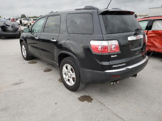 Photo 2 VIN: 1GKLRKED3AJ166572 - GMC ACADIA SL 