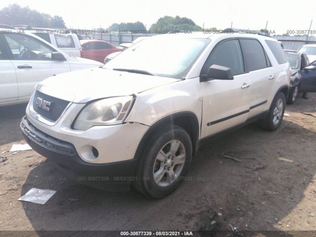 Photo 1 VIN: 1GKLRKED3AJ175420 - GMC ACADIA 