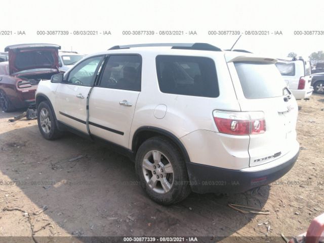 Photo 2 VIN: 1GKLRKED3AJ175420 - GMC ACADIA 