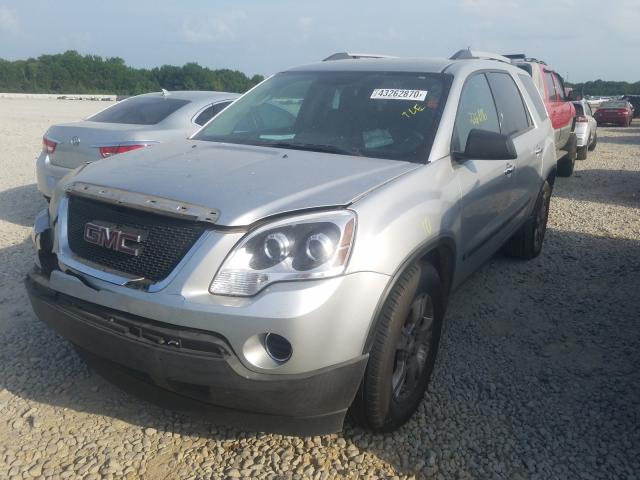 Photo 1 VIN: 1GKLRKED3AJ177023 - GMC ACADIA SL 