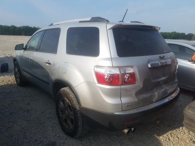 Photo 2 VIN: 1GKLRKED3AJ177023 - GMC ACADIA SL 