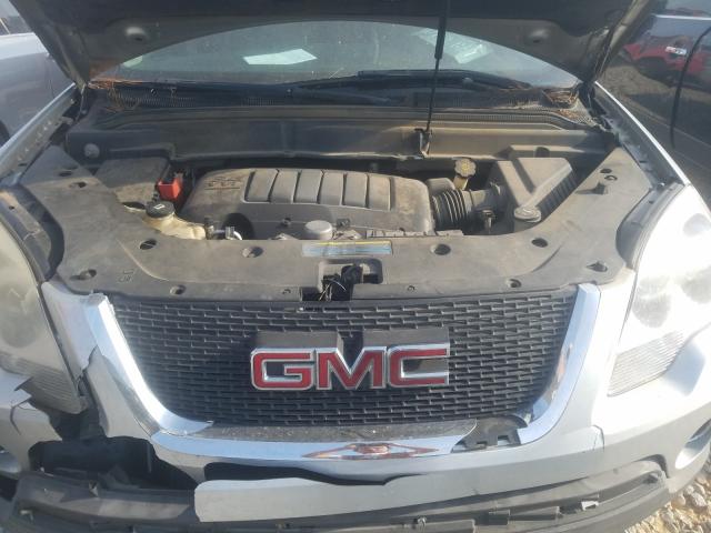 Photo 6 VIN: 1GKLRKED3AJ177023 - GMC ACADIA SL 