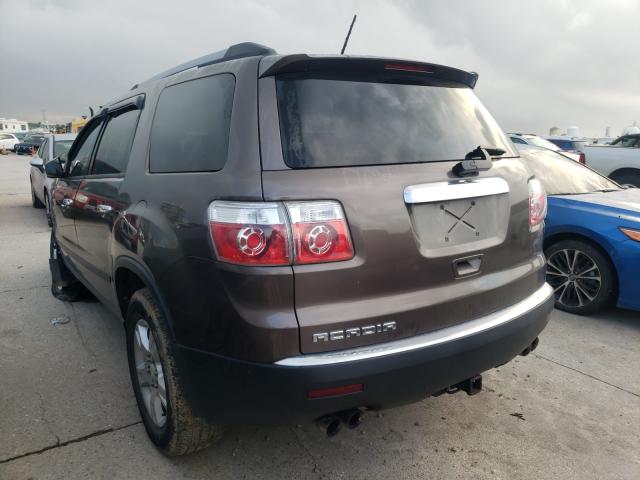 Photo 2 VIN: 1GKLRKED3AJ185946 - GMC ACADIA SL 