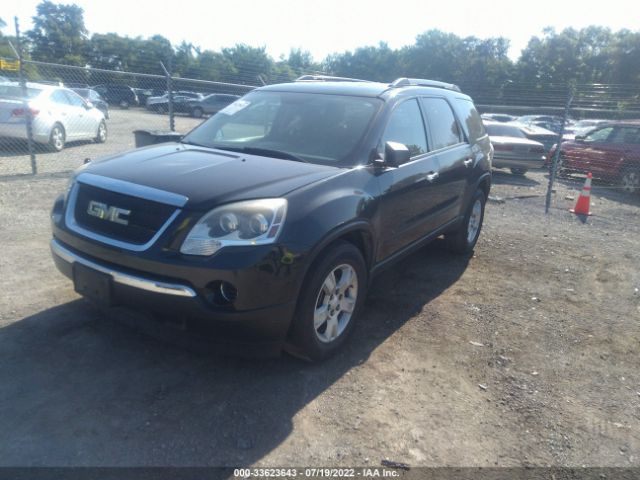 Photo 1 VIN: 1GKLRKED3AJ264517 - GMC ACADIA 