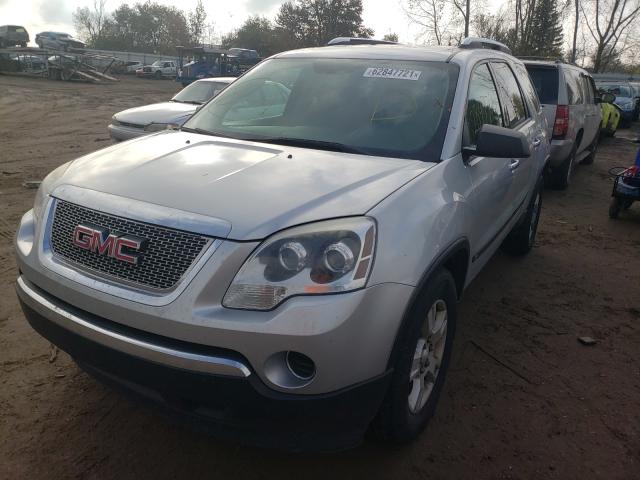 Photo 1 VIN: 1GKLRKED4AJ101679 - GMC ACADIA SL 