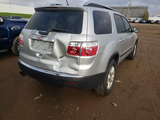 Photo 3 VIN: 1GKLRKED4AJ101679 - GMC ACADIA SL 