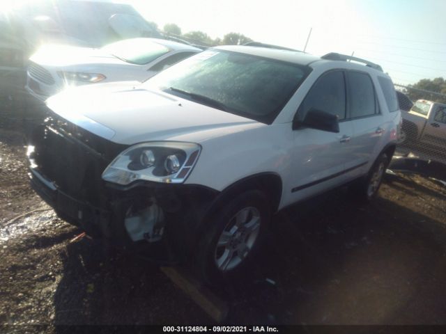 Photo 1 VIN: 1GKLRKED4AJ144743 - GMC ACADIA 