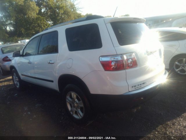 Photo 2 VIN: 1GKLRKED4AJ144743 - GMC ACADIA 