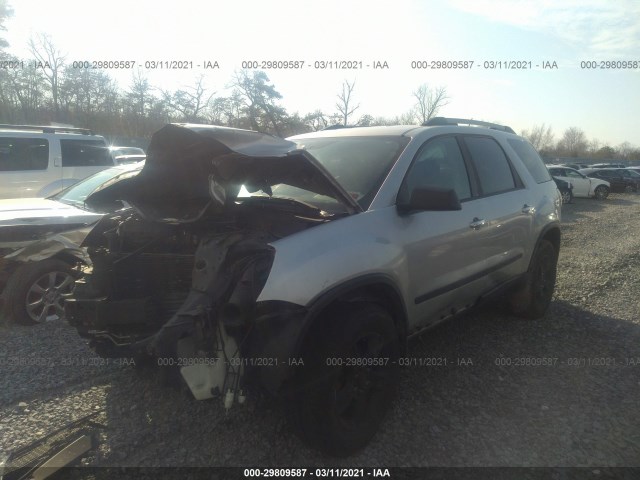 Photo 1 VIN: 1GKLRKED4AJ154477 - GMC ACADIA 