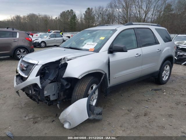 Photo 1 VIN: 1GKLRKED4AJ178908 - GMC ACADIA 