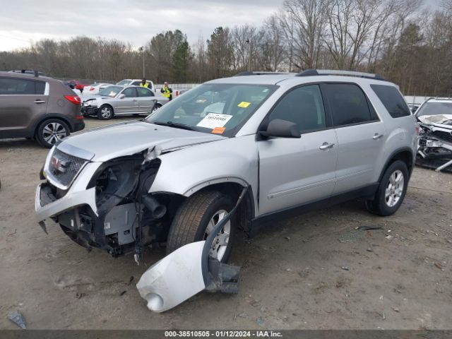 Photo 5 VIN: 1GKLRKED4AJ178908 - GMC ACADIA 