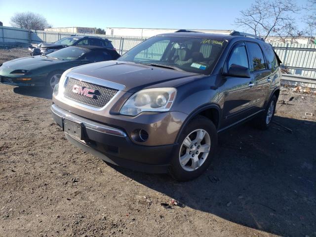 Photo 1 VIN: 1GKLRKED4AJ181145 - GMC ACADIA SL 