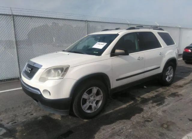 Photo 1 VIN: 1GKLRKED4AJ192856 - GMC ACADIA 