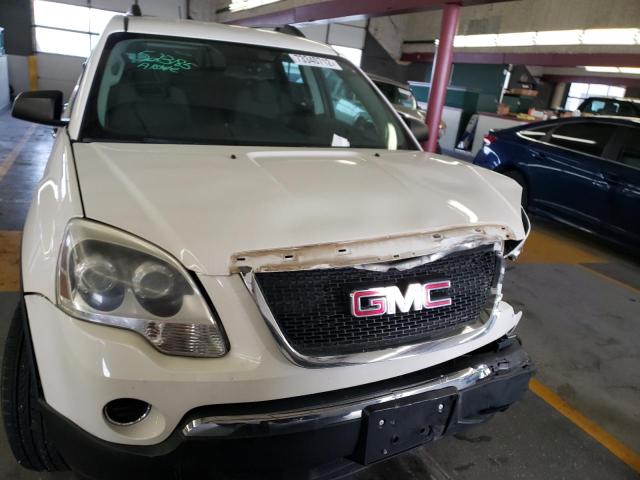 Photo 4 VIN: 1GKLRKED4AJ194333 - GMC ACADIA SL 