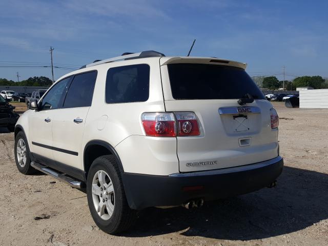 Photo 2 VIN: 1GKLRKED4AJ209462 - GMC ACADIA SL 