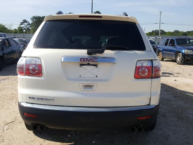 Photo 8 VIN: 1GKLRKED4AJ209462 - GMC ACADIA SL 