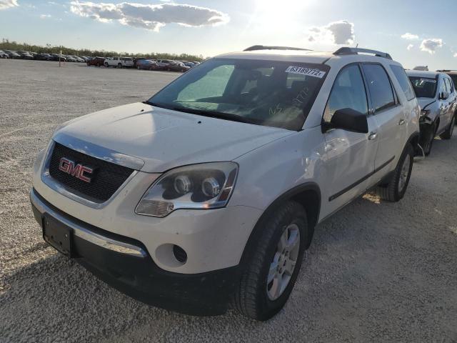 Photo 1 VIN: 1GKLRKED5AJ146680 - GMC ACADIA SL 