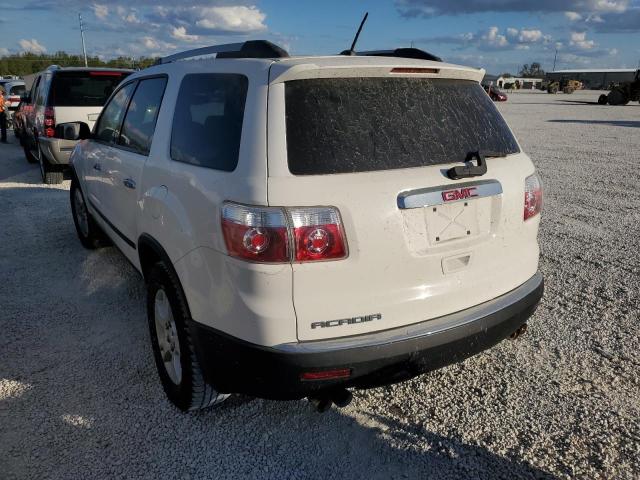 Photo 2 VIN: 1GKLRKED5AJ146680 - GMC ACADIA SL 