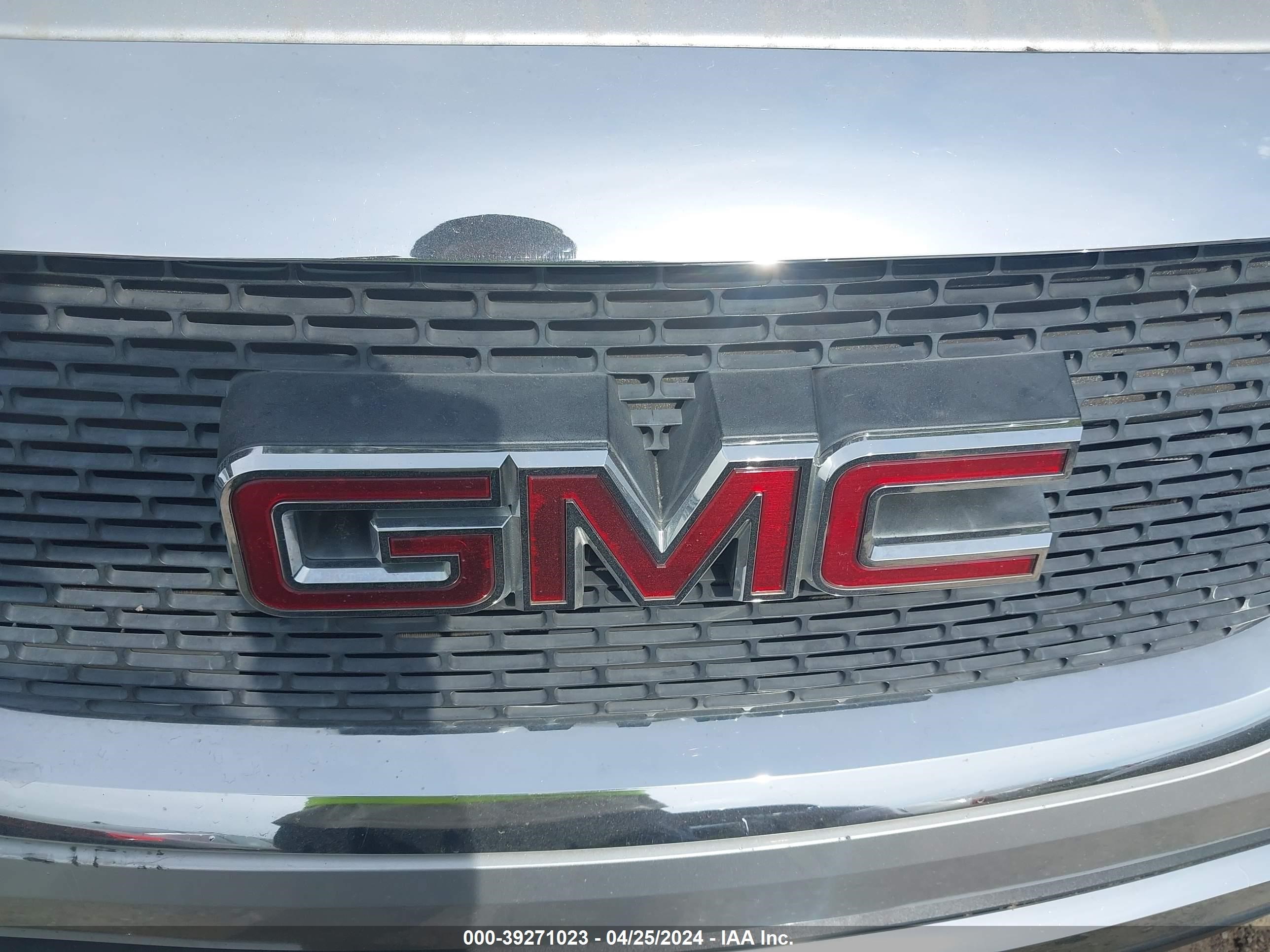 Photo 9 VIN: 1GKLRKED5AJ156464 - GMC ACADIA 